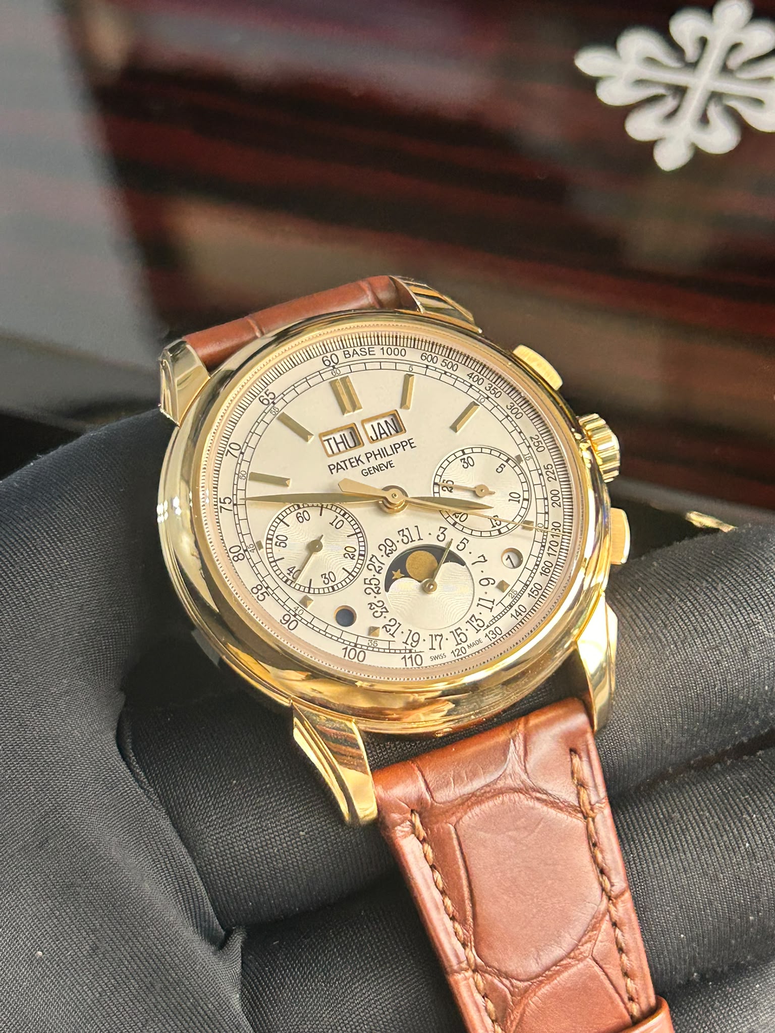Patek Philippe Grand Complications Perpetual Calendar 5270J-001 2025