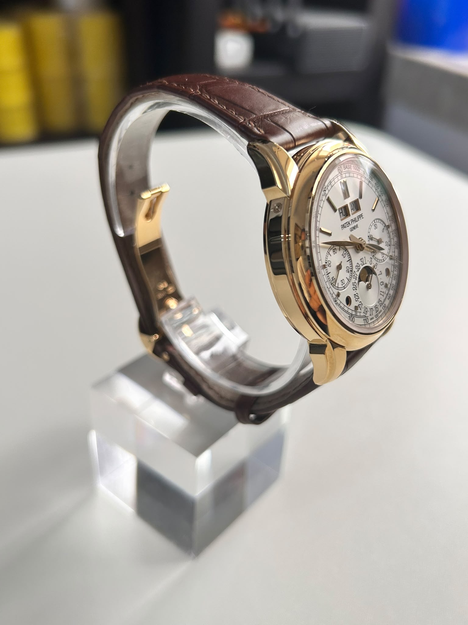Patek Philippe Grand Complications Perpetual Calendar 5270J-001 2025