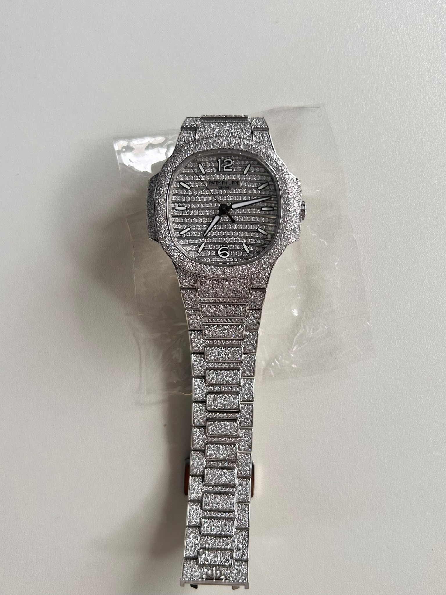 Patek Philippe Nautilus 7118/1450G-001  2026