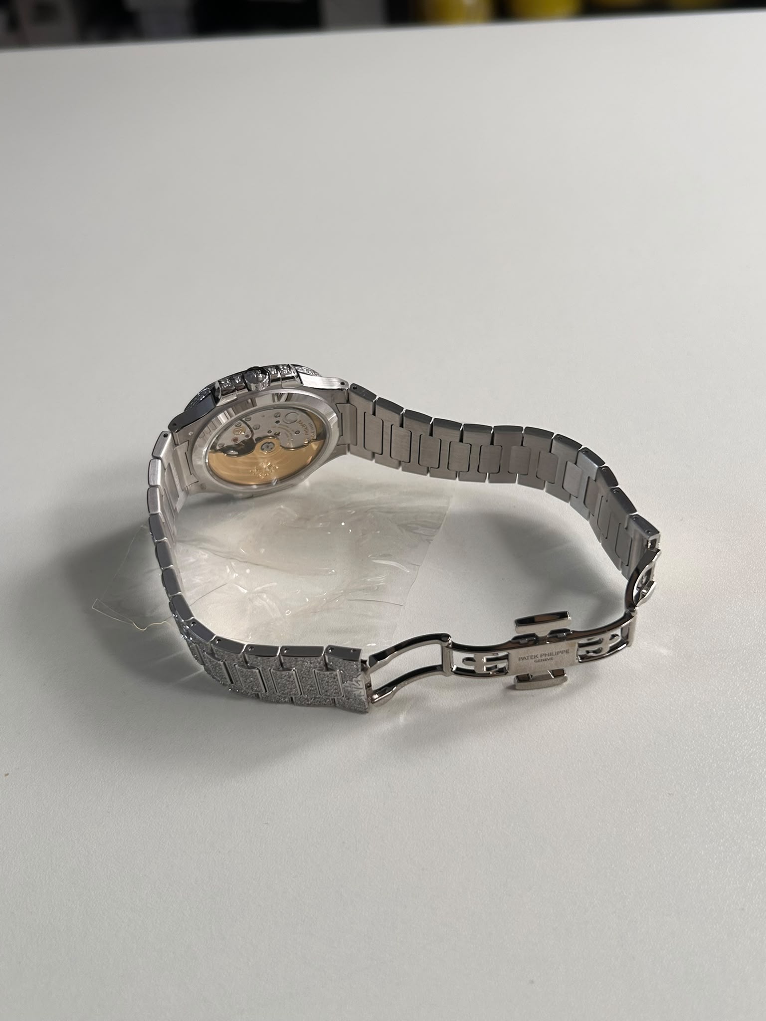 Patek Philippe Nautilus 7118/1450G-001  2025