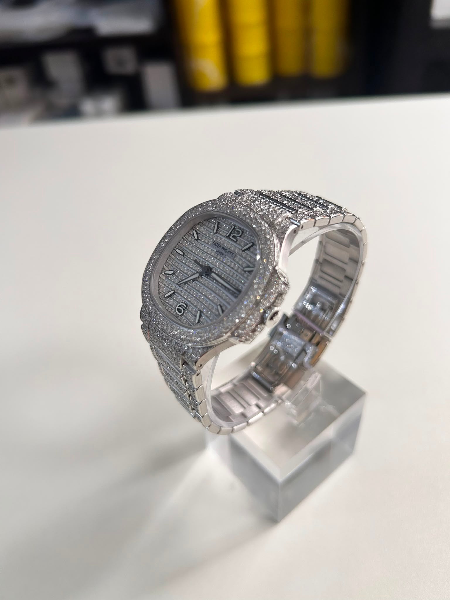 Patek Philippe Nautilus 7118/1450G-001  2026