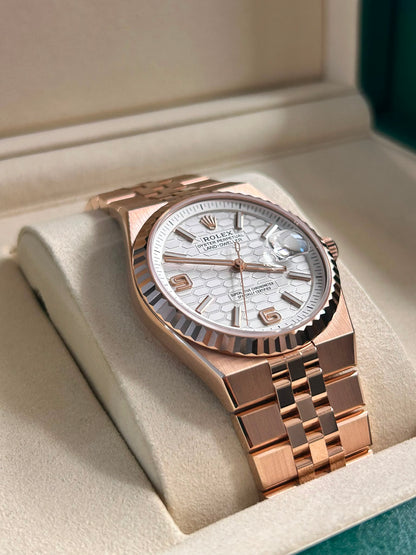 Rolex Land-Dweller 36 127235 White 2026