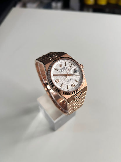 Rolex Land-Dweller 36 127235 White 2026