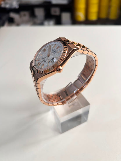 Rolex Land-Dweller 36 127235 White 2026