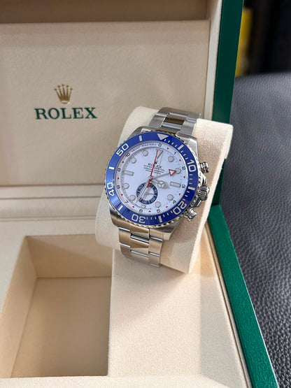 Rolex Yacht-Master II 44 White 126680 2026