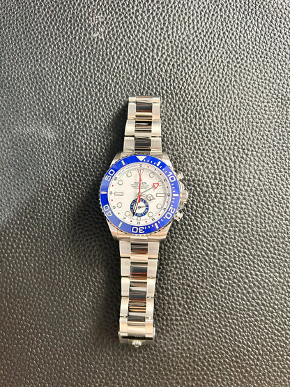 Rolex Yacht-Master II 44 White 126680 2026