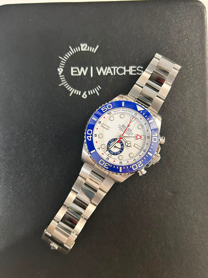 Rolex Yacht-Master II 44 White 126680 2026