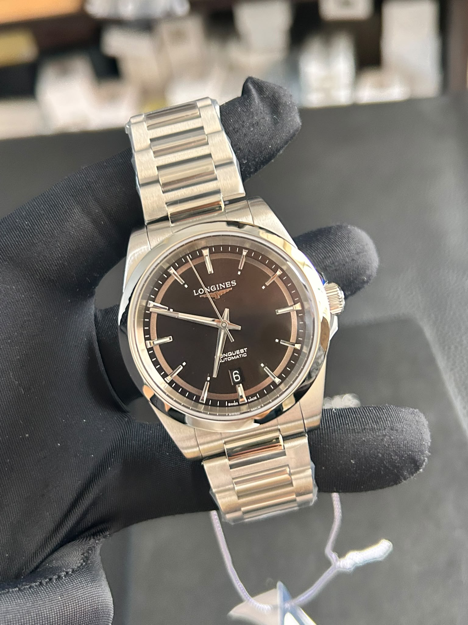 Longines Conquest L3.830.4.52.6 2026