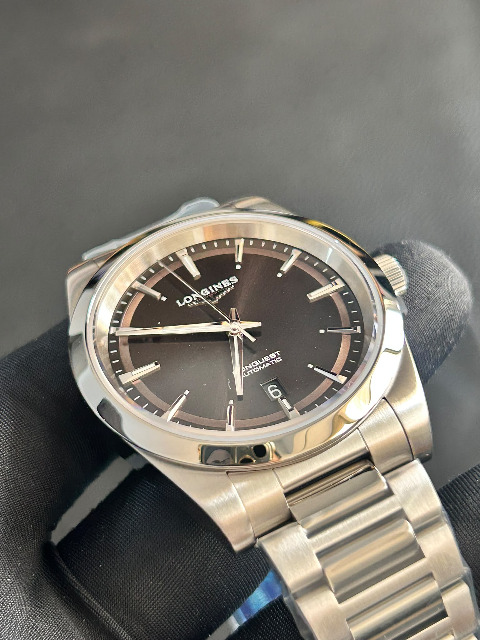 Longines Conquest L3.830.4.52.6 2026