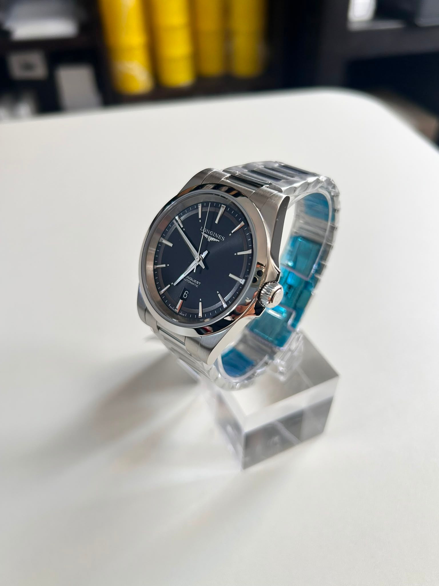 Longines Conquest L3.830.4.52.6 2026