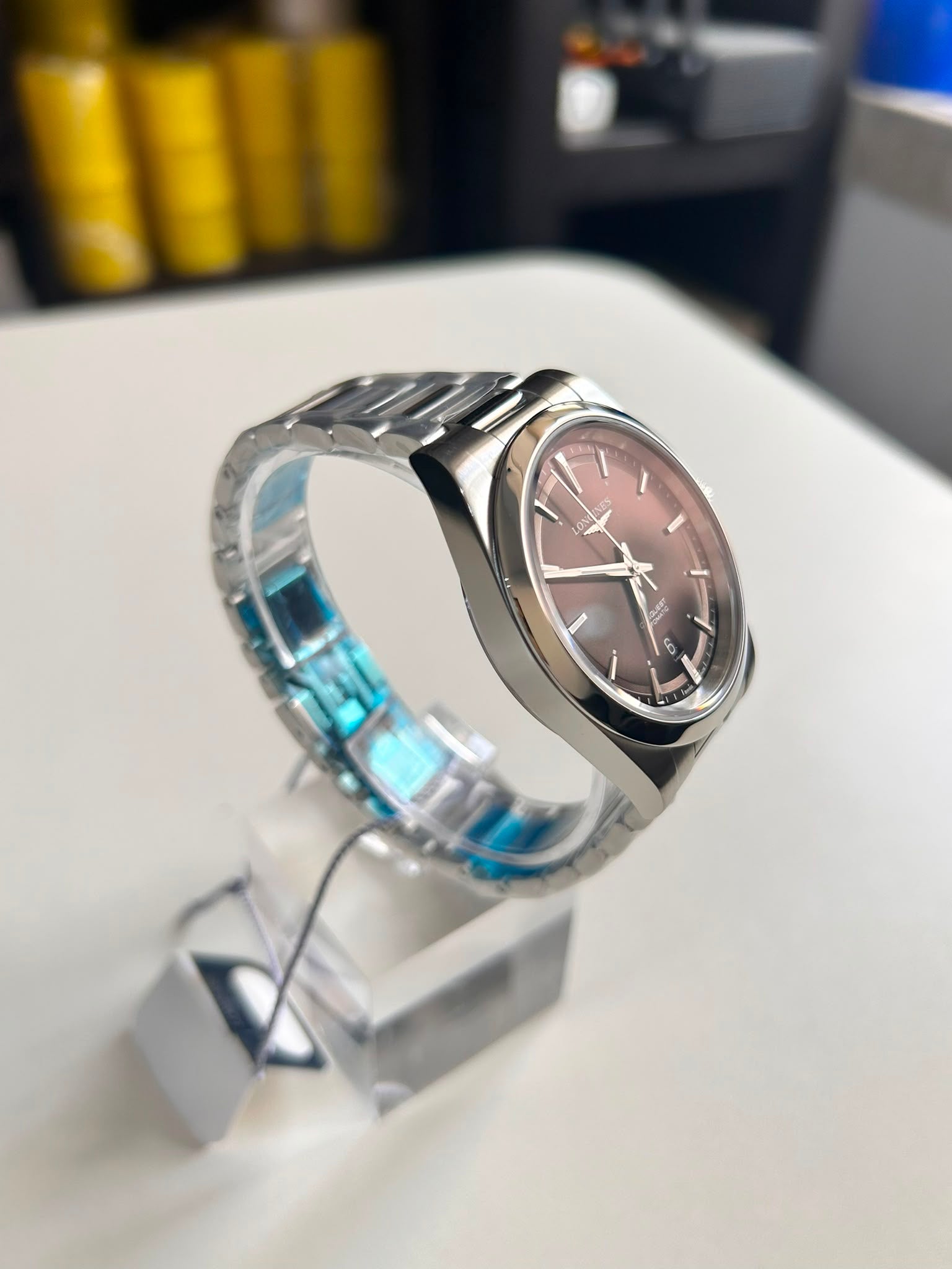 Longines Conquest L3.830.4.52.6 2026