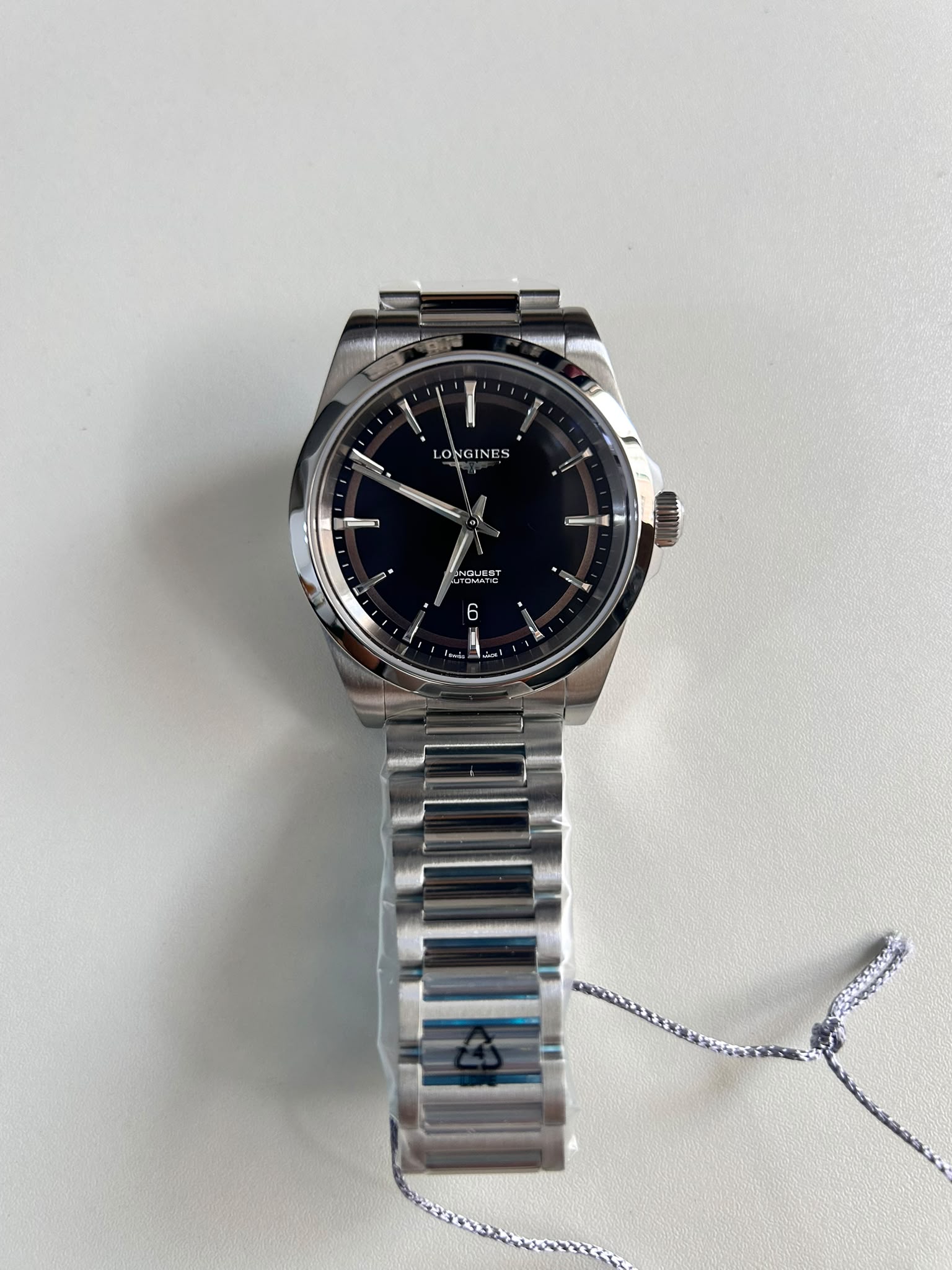 Longines Conquest L3.830.4.52.6 2026