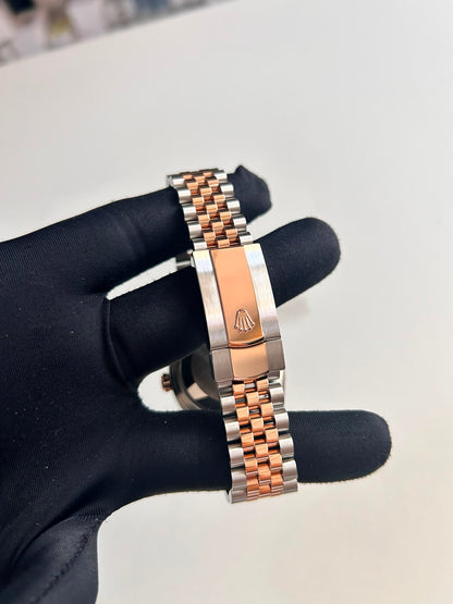 Rolex Datejust 36 126231G CHOC JUB