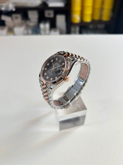 Rolex Datejust 36 126231G CHOC JUB