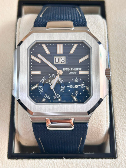 Patek Philippe Cubitus 5822P-001 2025