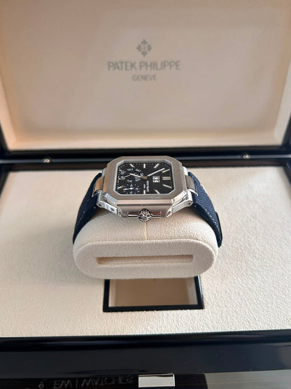 Patek Philippe Cubitus 5822P-001 2025