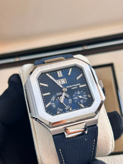 Patek Philippe Cubitus 5822P-001 2025