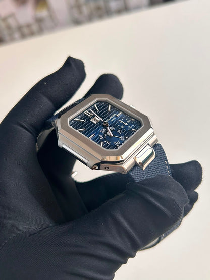 Patek Philippe Cubitus 5822P-001 2025
