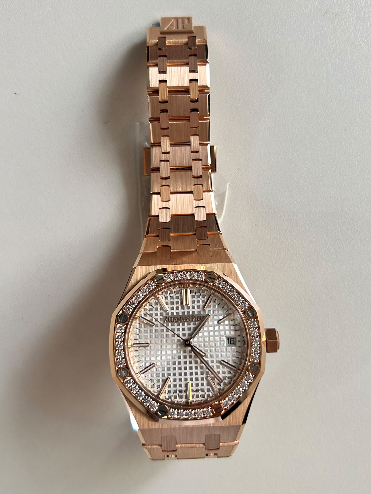 Audemars Piguet Royal Oak 15451OR.ZZ.1256OR.01 2026