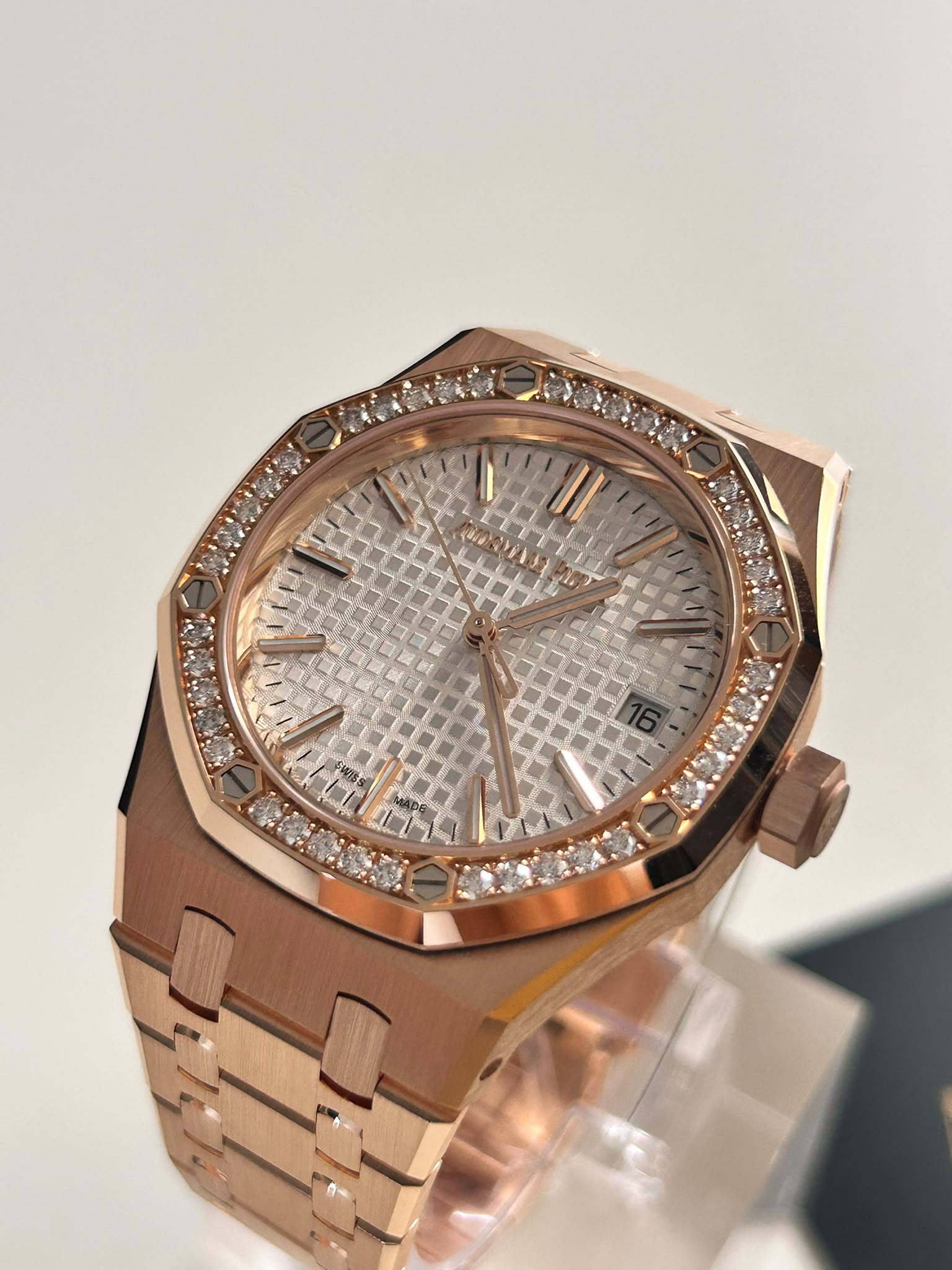 Audemars Piguet Royal Oak 15451OR.ZZ.1256OR.01 2026