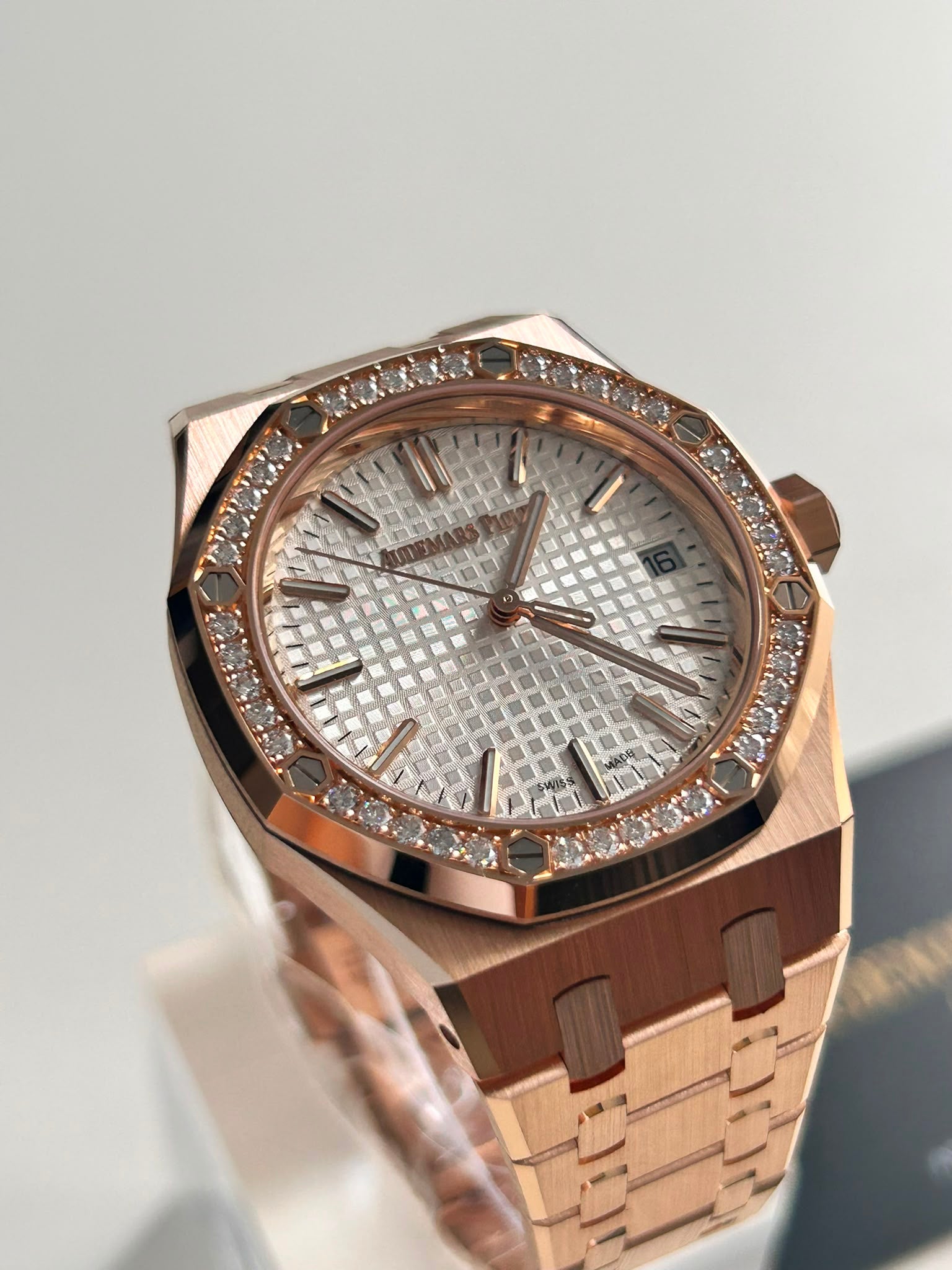 Audemars Piguet Royal Oak 15451OR.ZZ.1256OR.01 2026