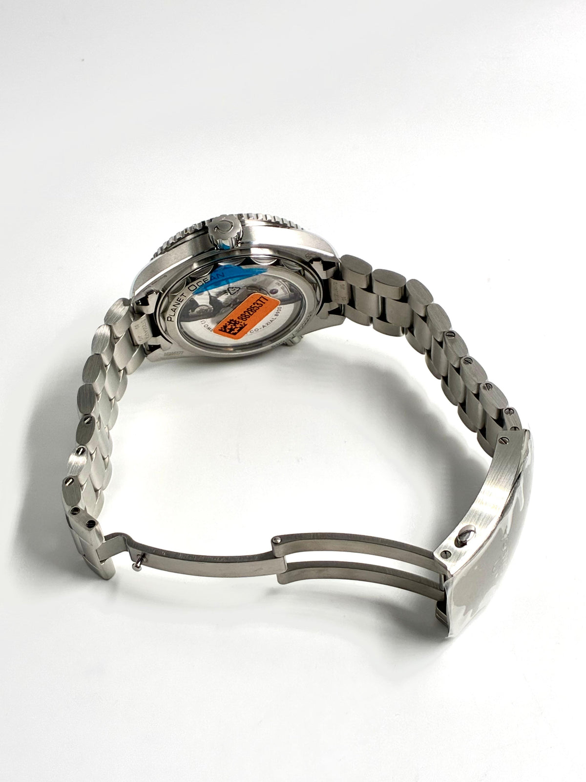 Omega 215.30.44.21.01.001 Seamaster Planet Ocean 2026