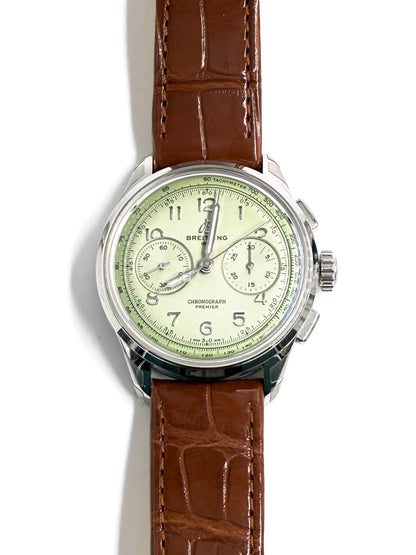 Breitling Premier B09 Chronograph 40 AB0930D31L1P1 2026