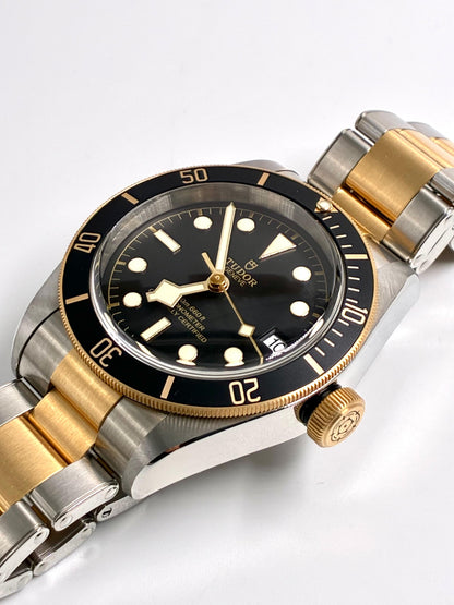 Tudor Black Bay S&g M79733N-0008 2026