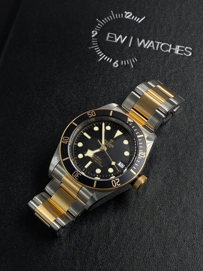Tudor Black Bay S&g M79733N-0008 2026