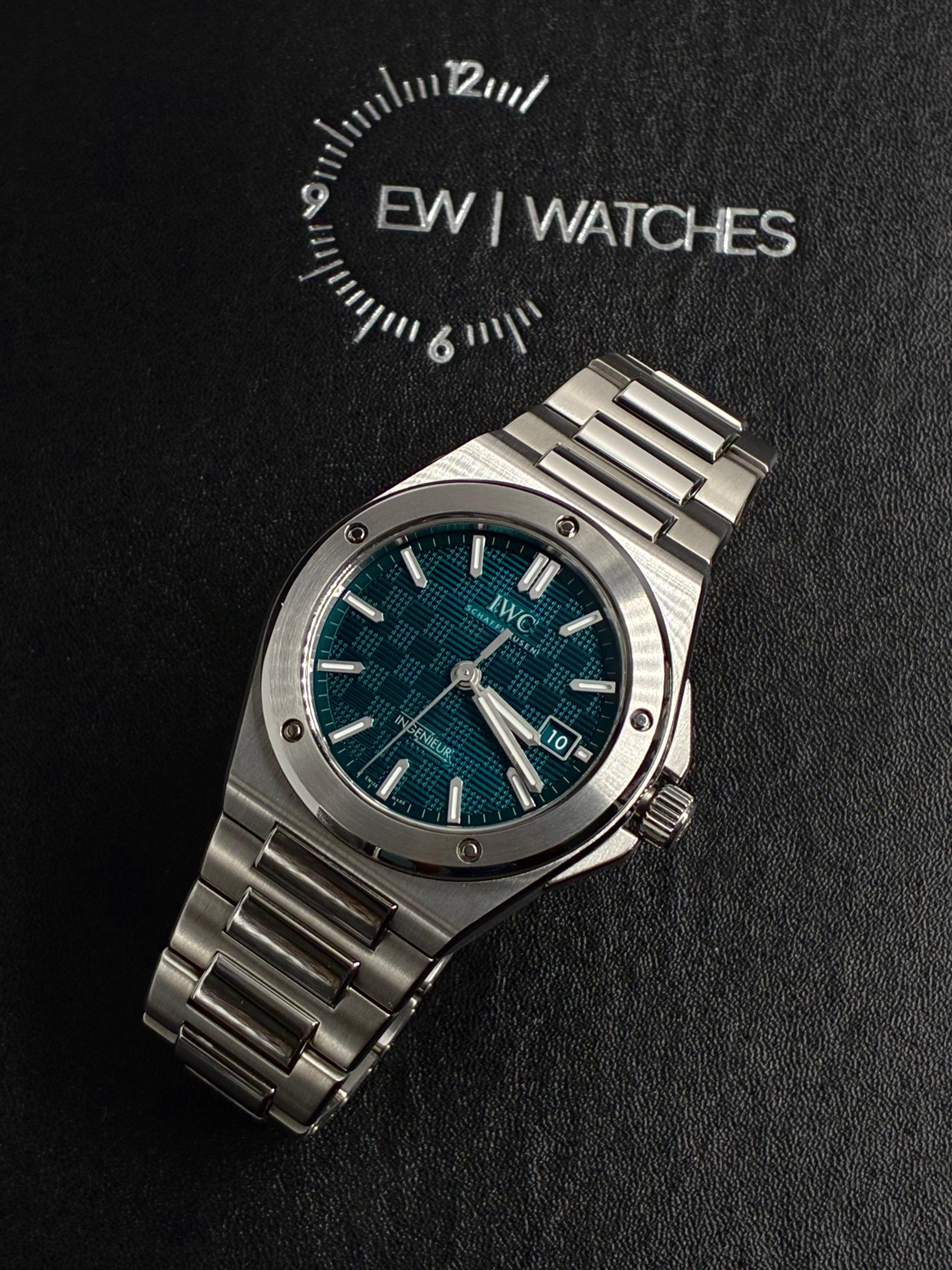 IWC Ingenieur Automatic IW328903 2026