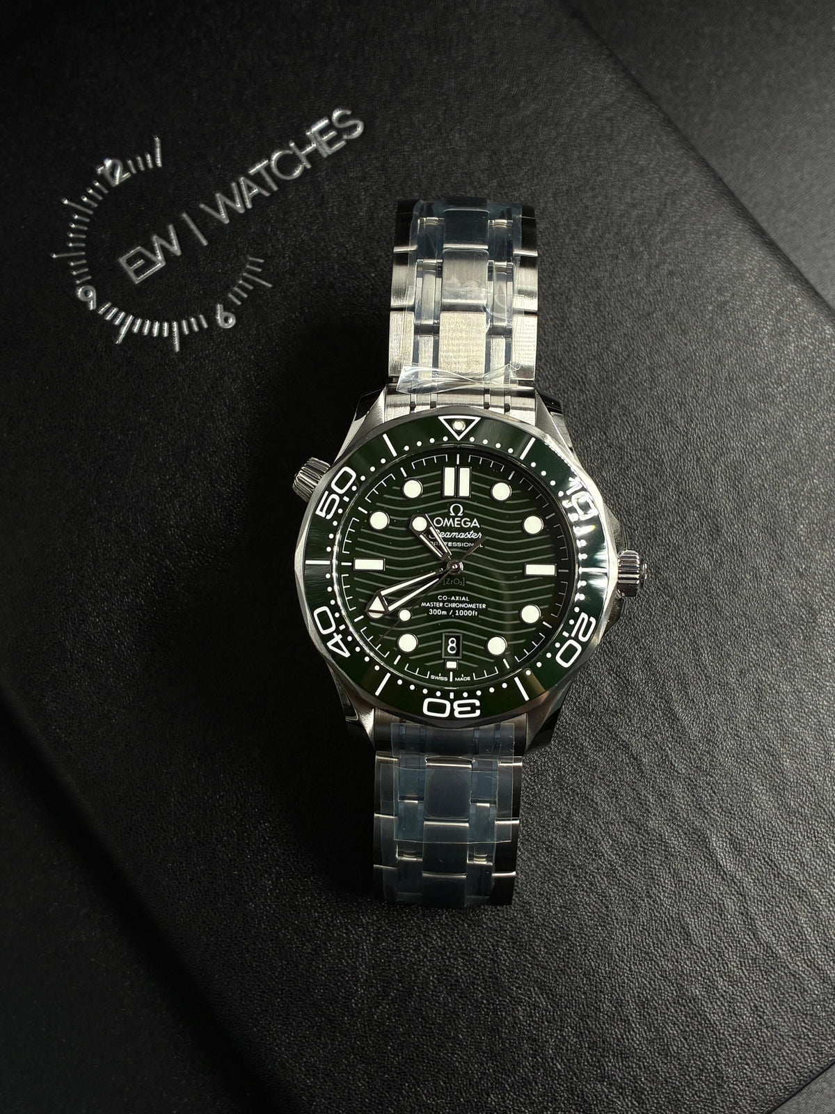 Omega Seamaster Diver 300M 210.30.42.20.10.001