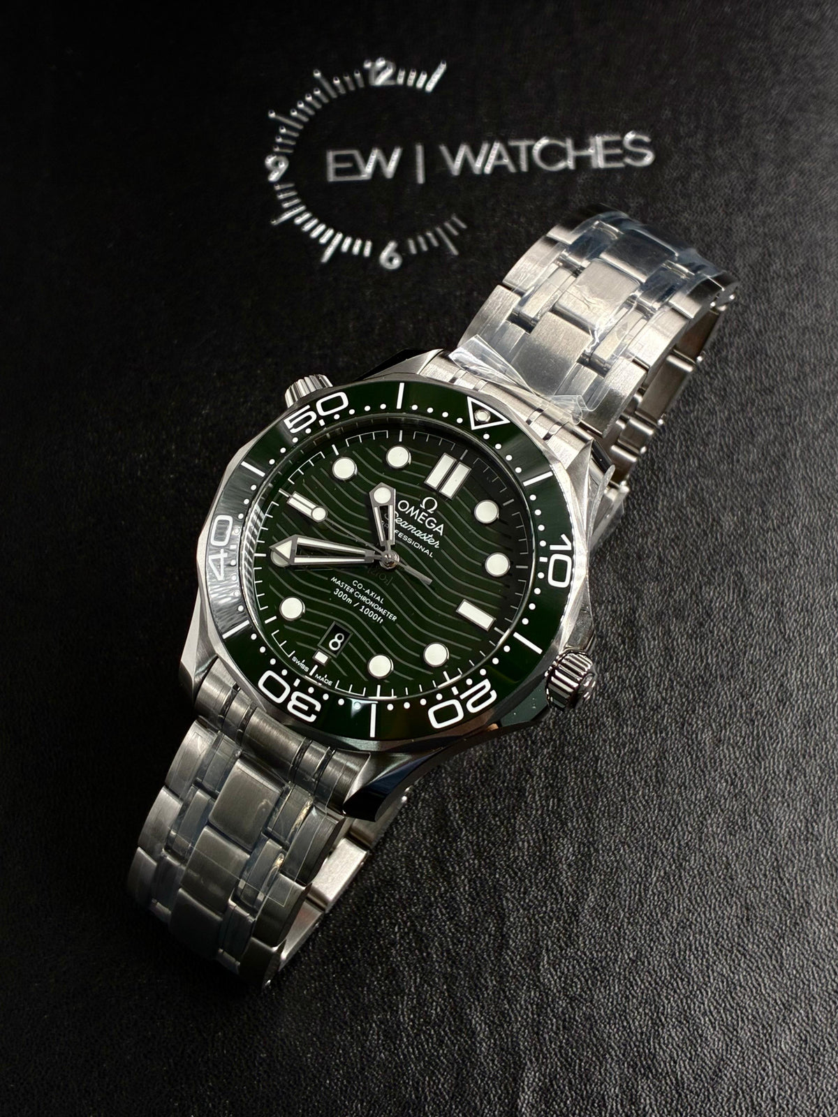 Omega Seamaster Diver 300M 210.30.42.20.10.001