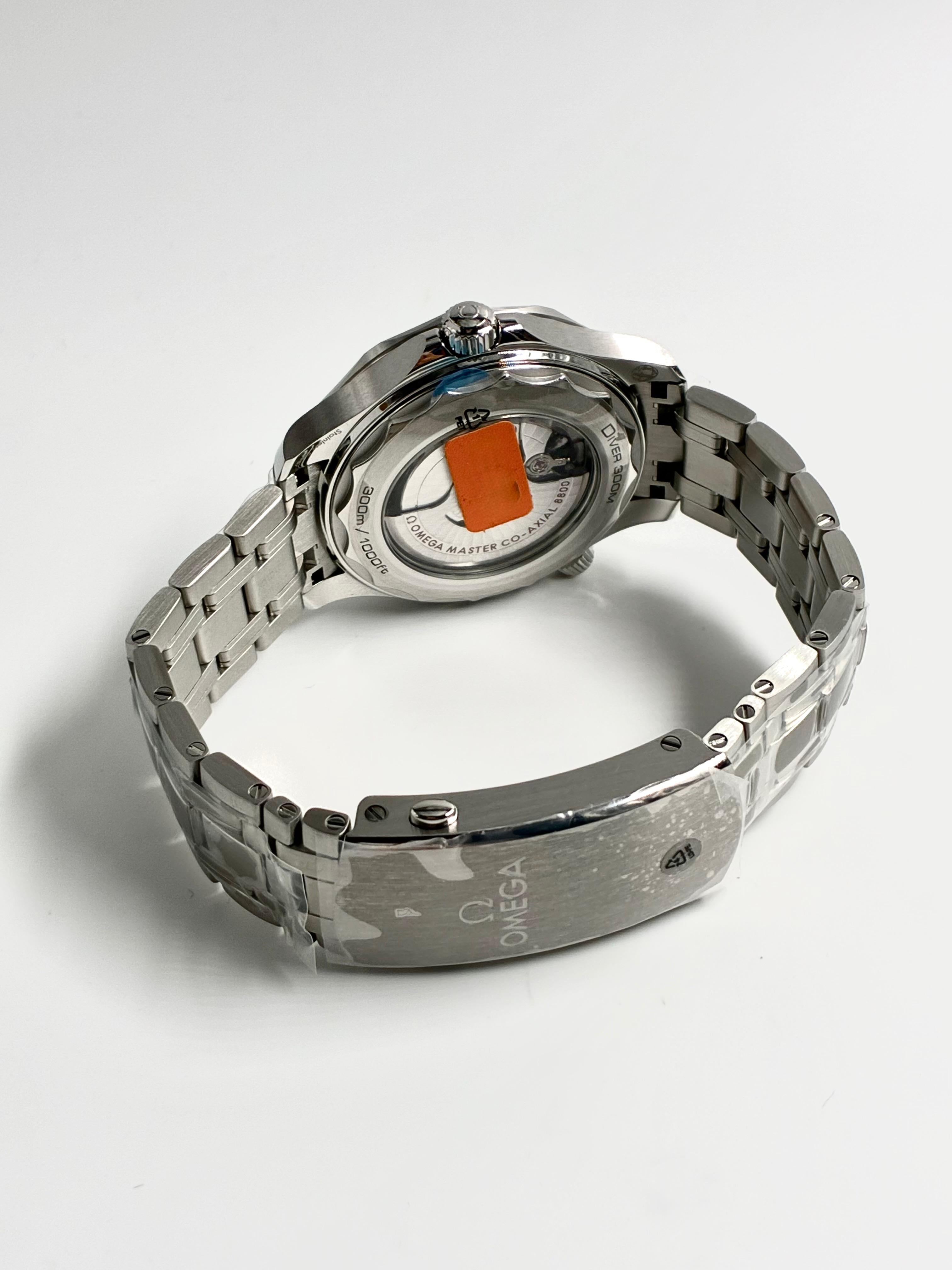 Omega Seamaster Diver 300M 210.30.42.20.10.001