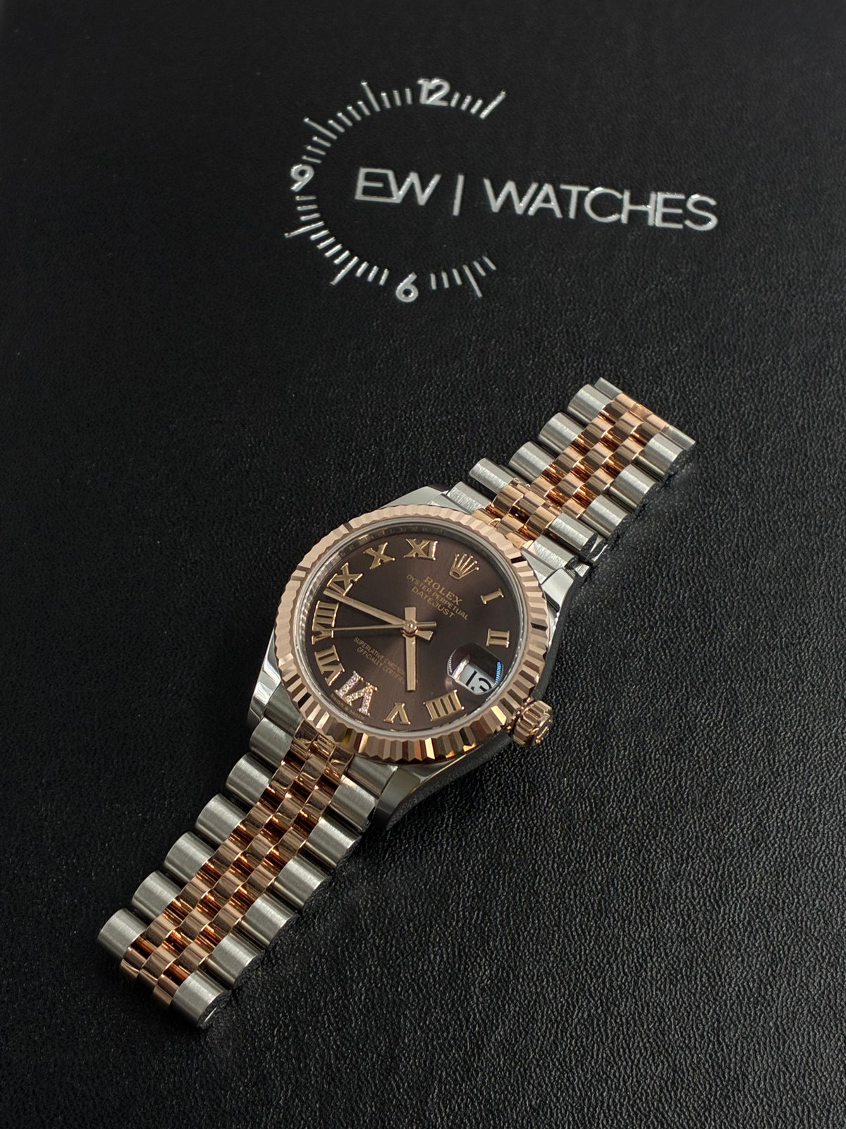 Rolex Datejust 31 278271 Chocolate VI Roman Jubilee 2026