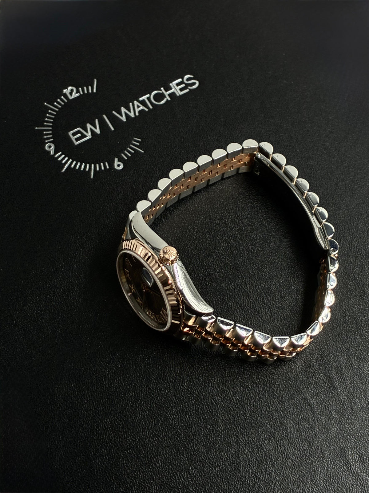 Rolex Datejust 31 278271 Chocolate VI Roman Jubilee 2026