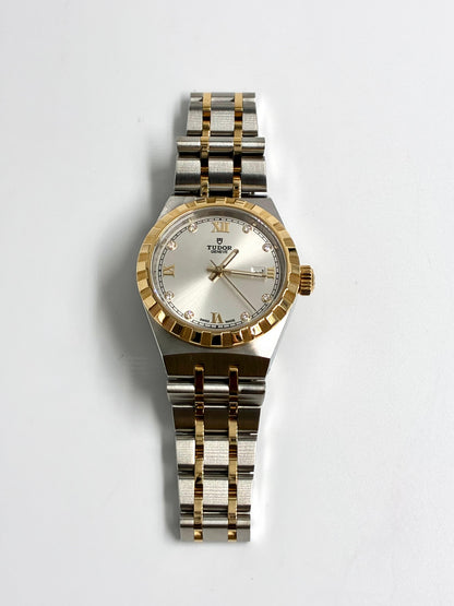 Tudor Royal Date M28303-0002 2026