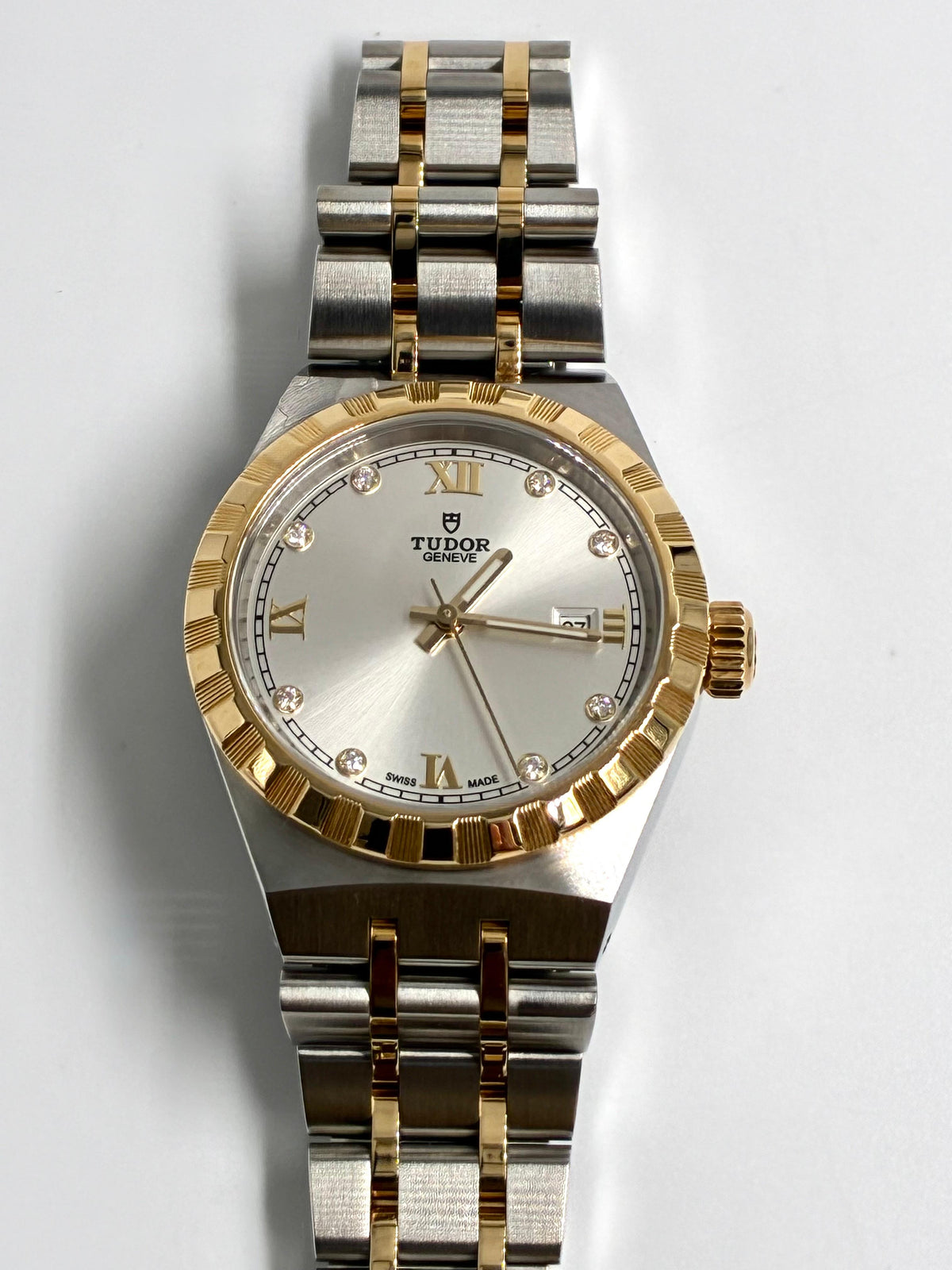 Tudor Royal Date M28303-0002 2026