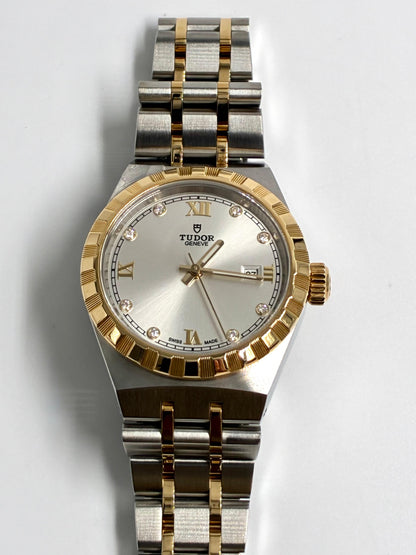 Tudor Royal Date M28303-0002 2026