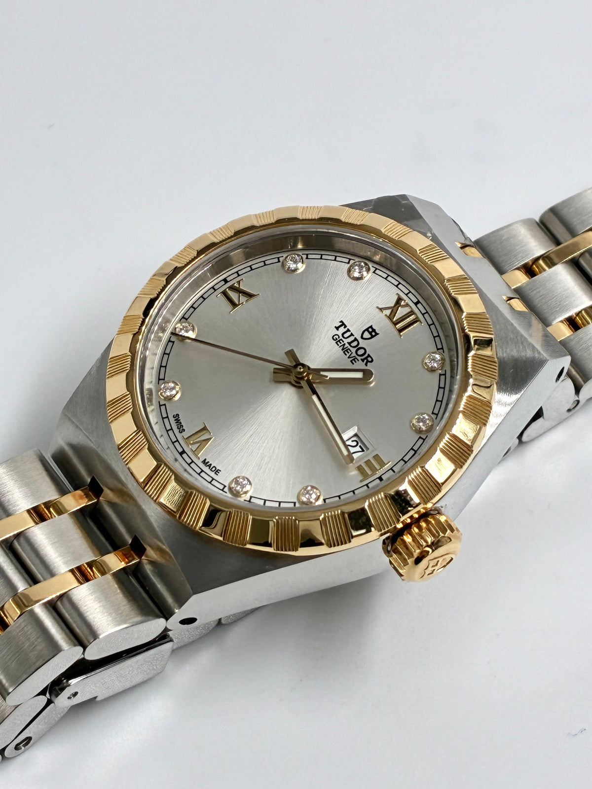 Tudor Royal Date M28303-0002 2026