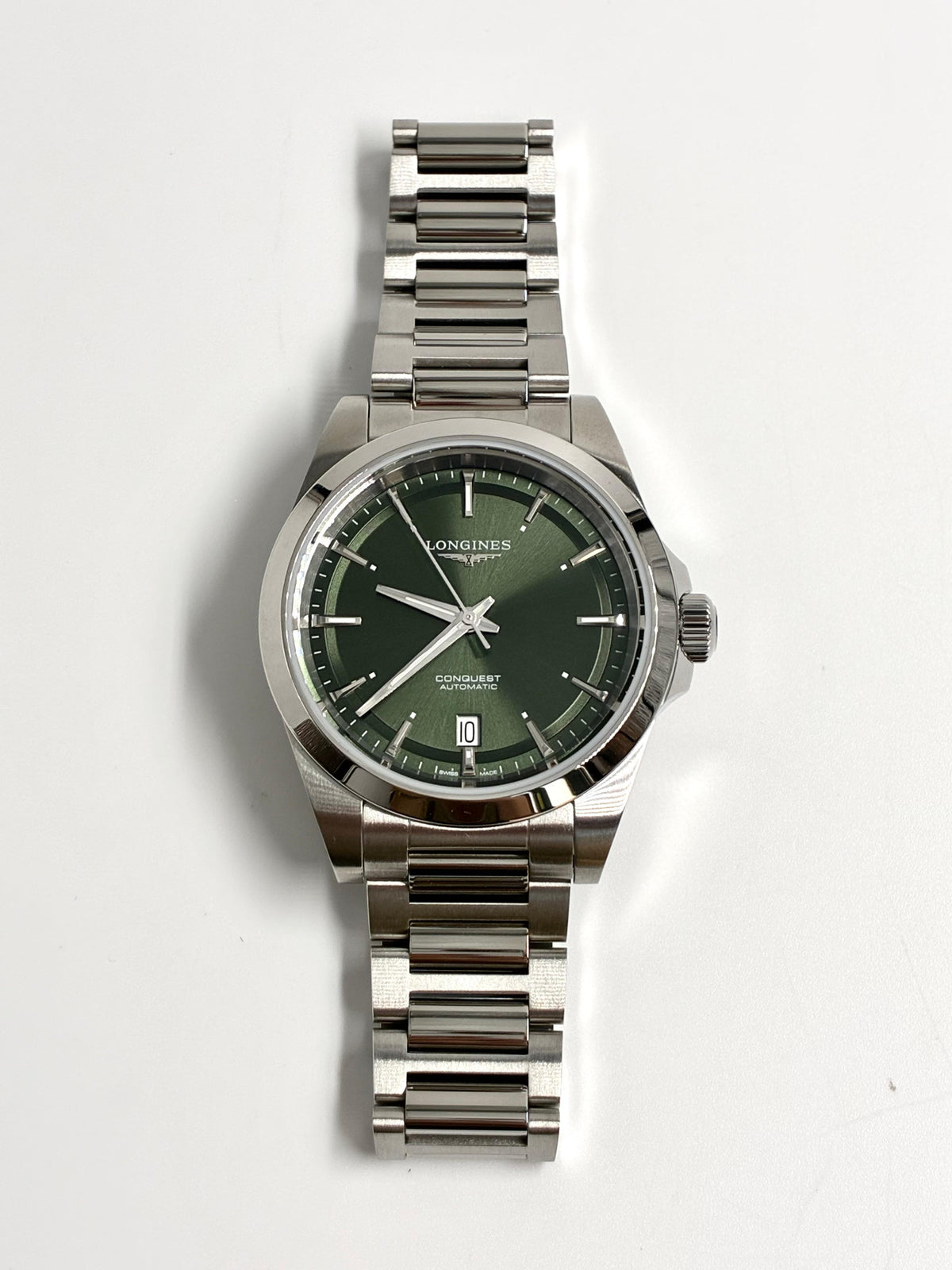 Longines  Conquest L3.720.4.02.6 2026
