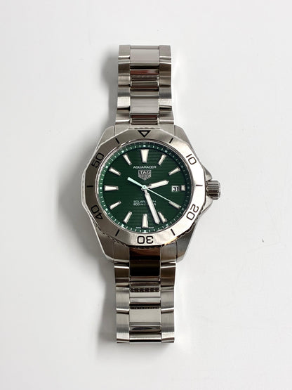 TAG Heuer Aquaracer WBP1115.BA0000 Green 2026