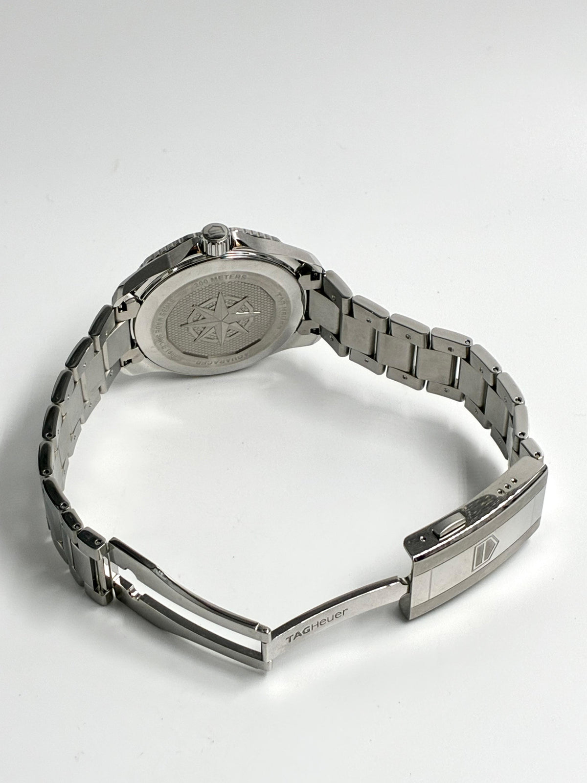 TAG Heuer Aquaracer WBP1115.BA0000 Green 2026