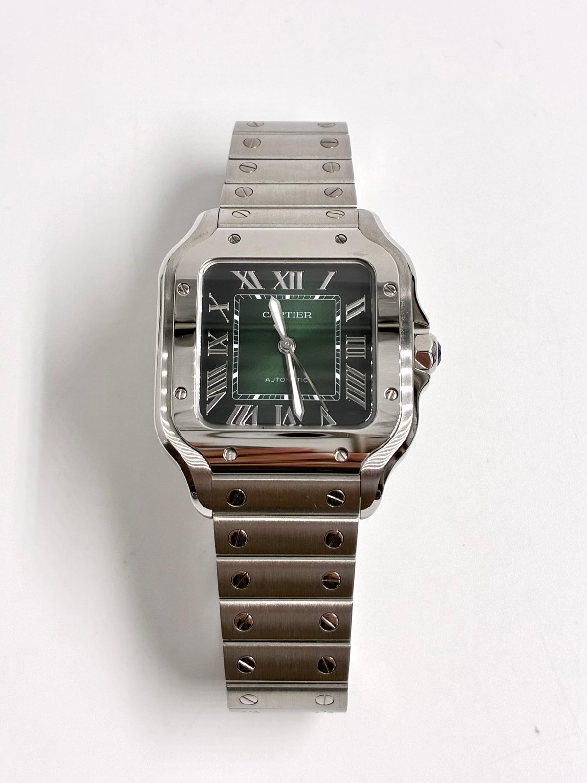 Cartier Santos WSSA0061   2026