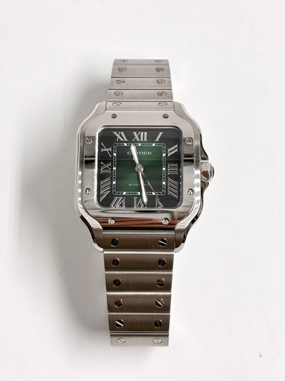 Cartier Santos WSSA0061   2026