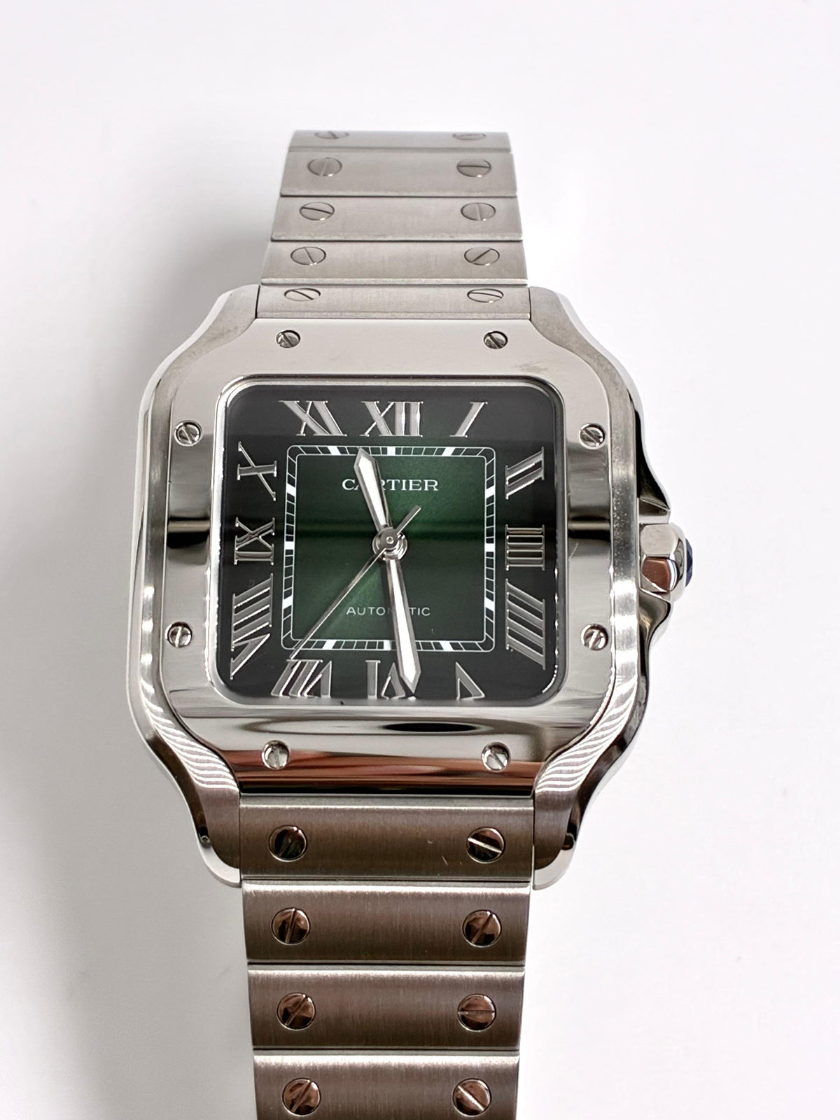 Cartier Santos WSSA0061   2026