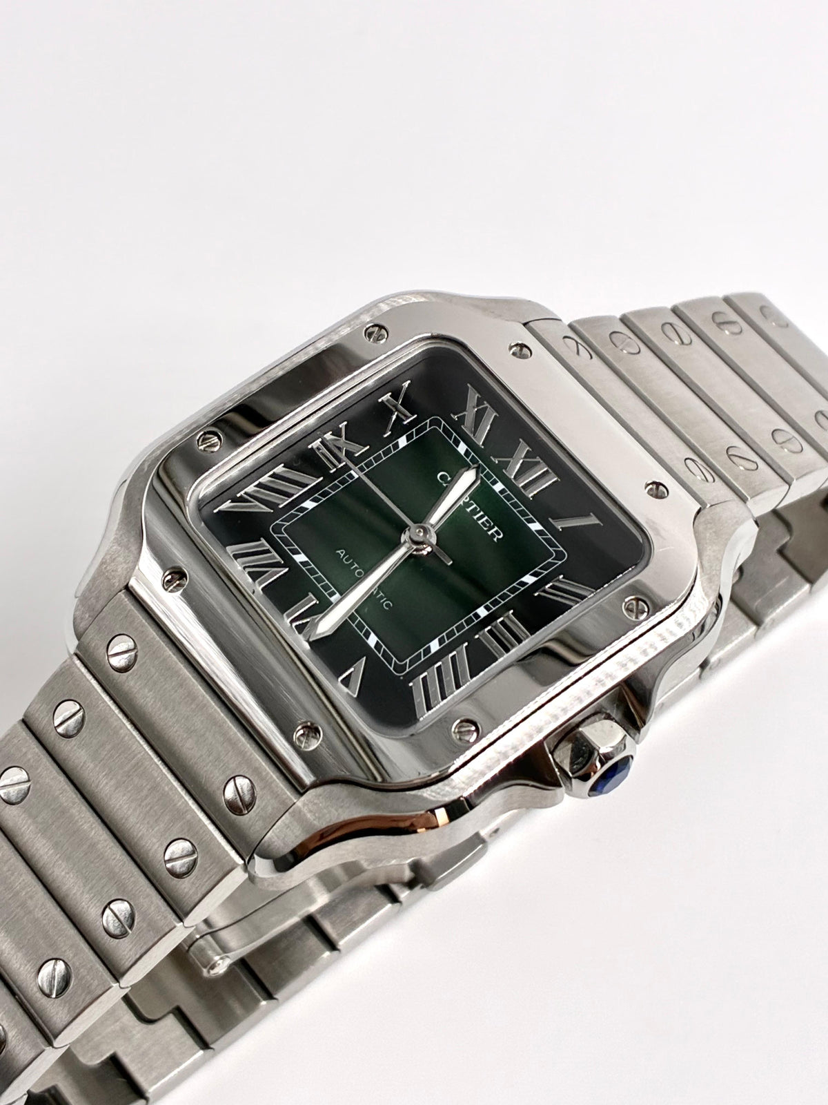 Cartier Santos WSSA0061   2026