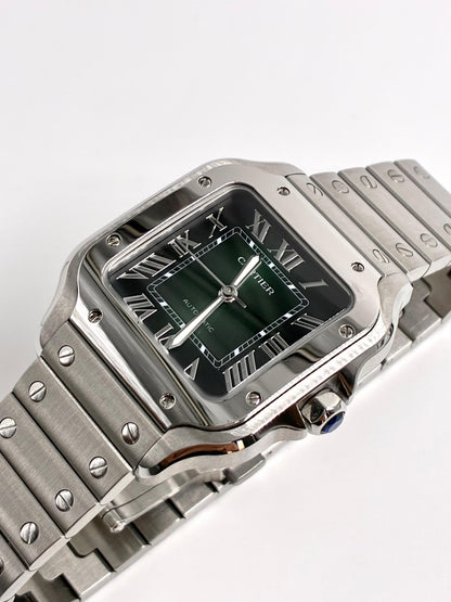 Cartier Santos WSSA0061   2026