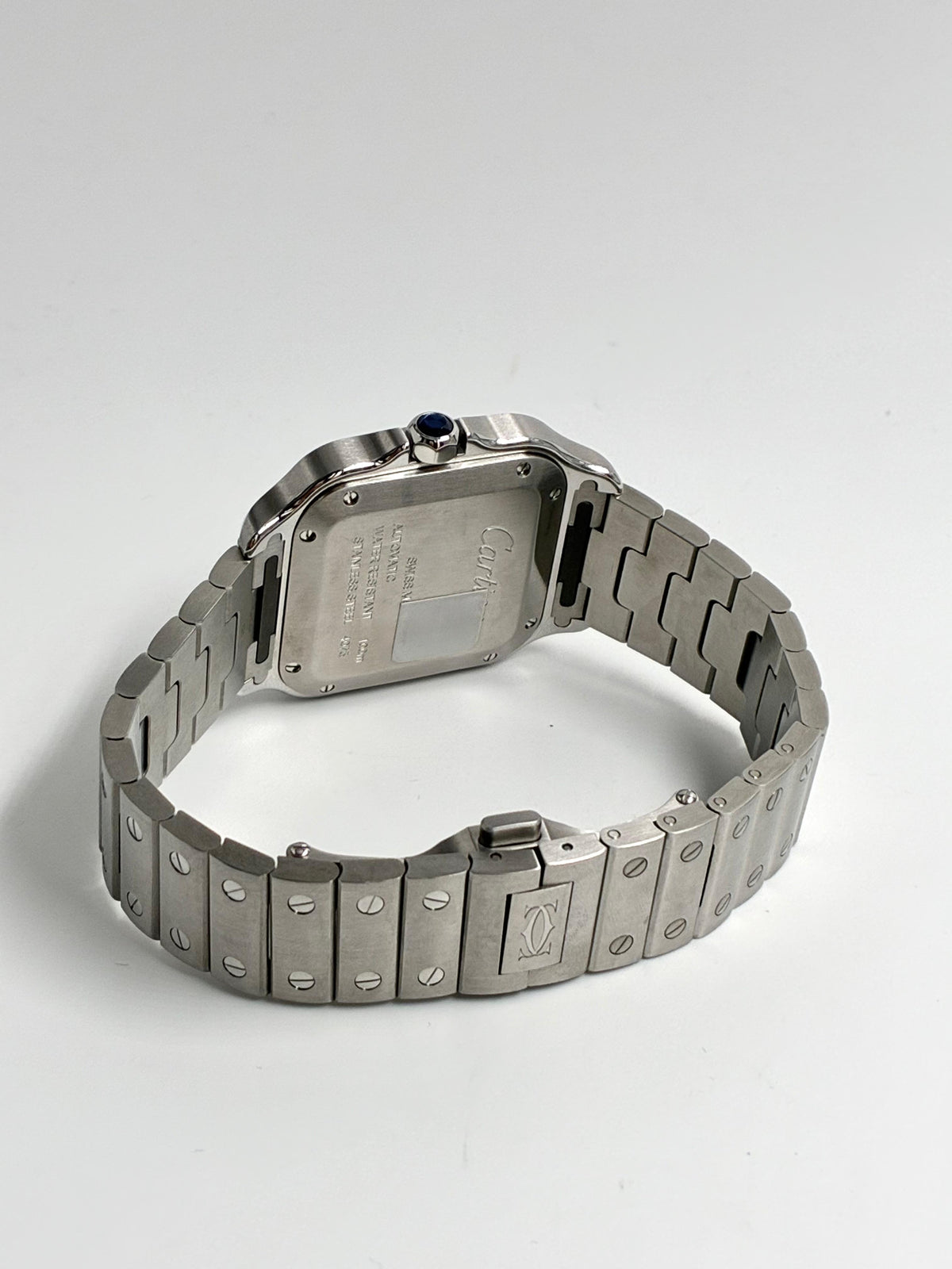 Cartier Santos WSSA0061   2026