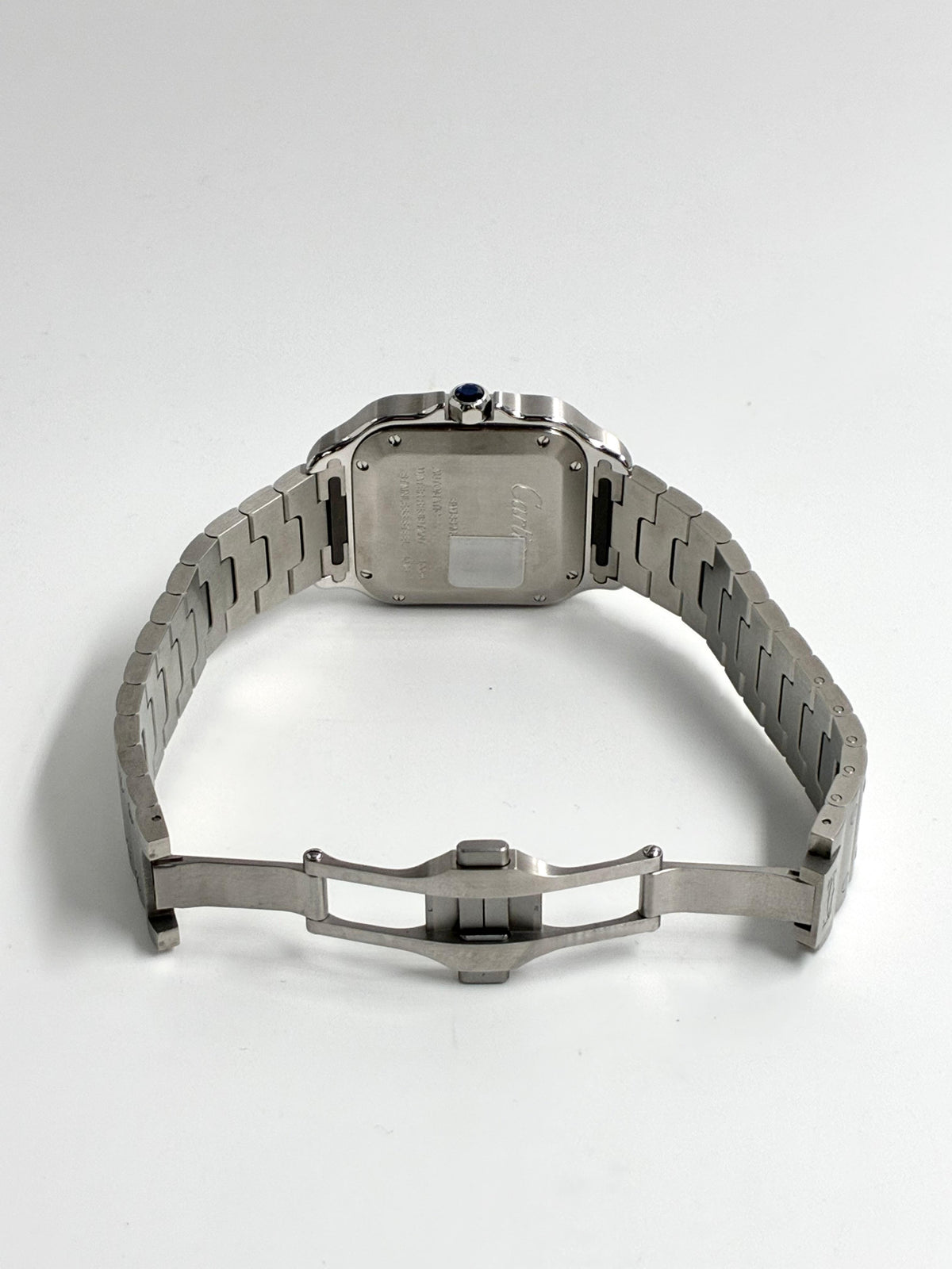 Cartier Santos WSSA0061   2026