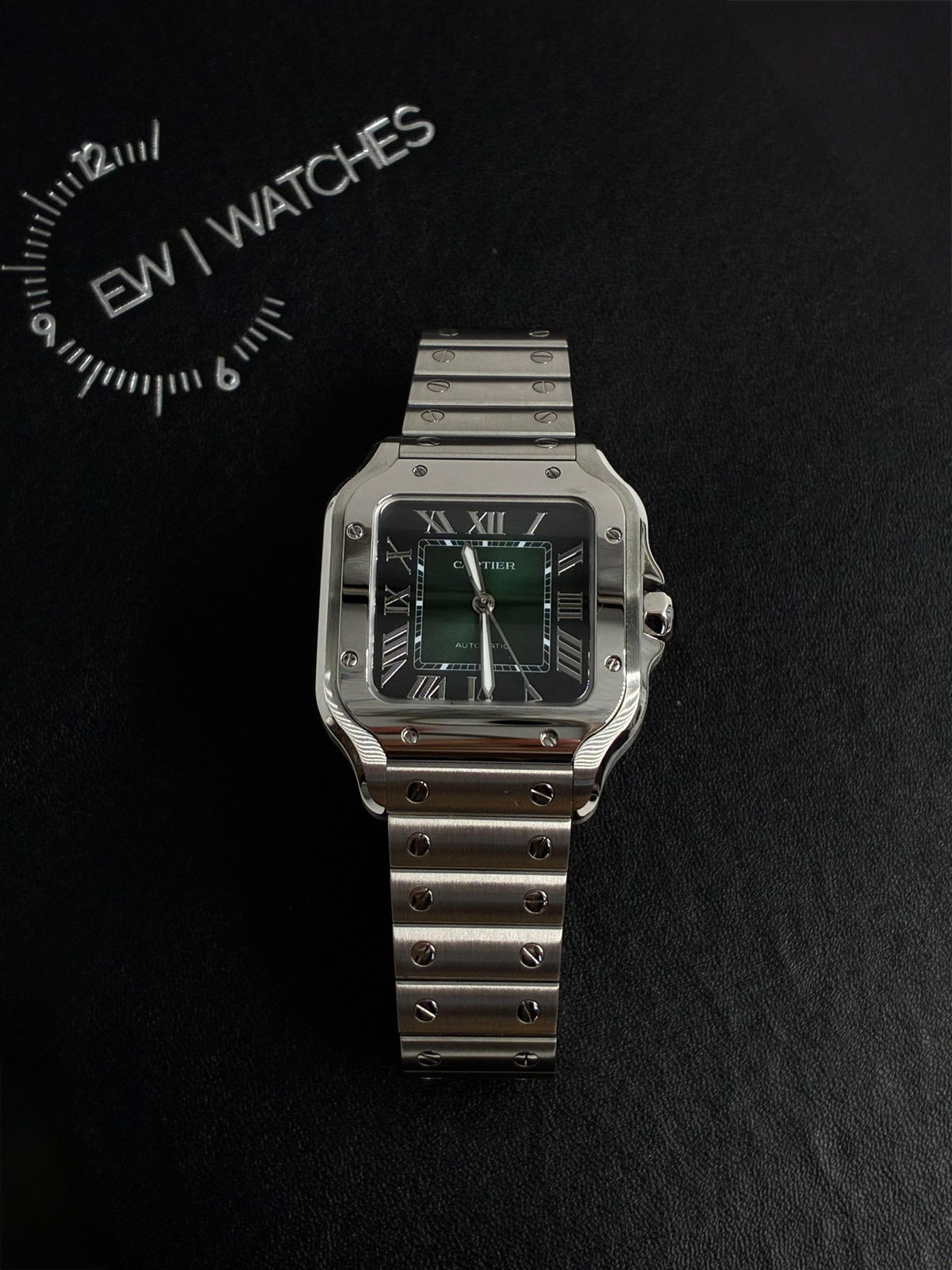 Cartier Santos WSSA0061   2026